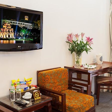 Asia Palace Hotel Ανόι Εξωτερικό φωτογραφία