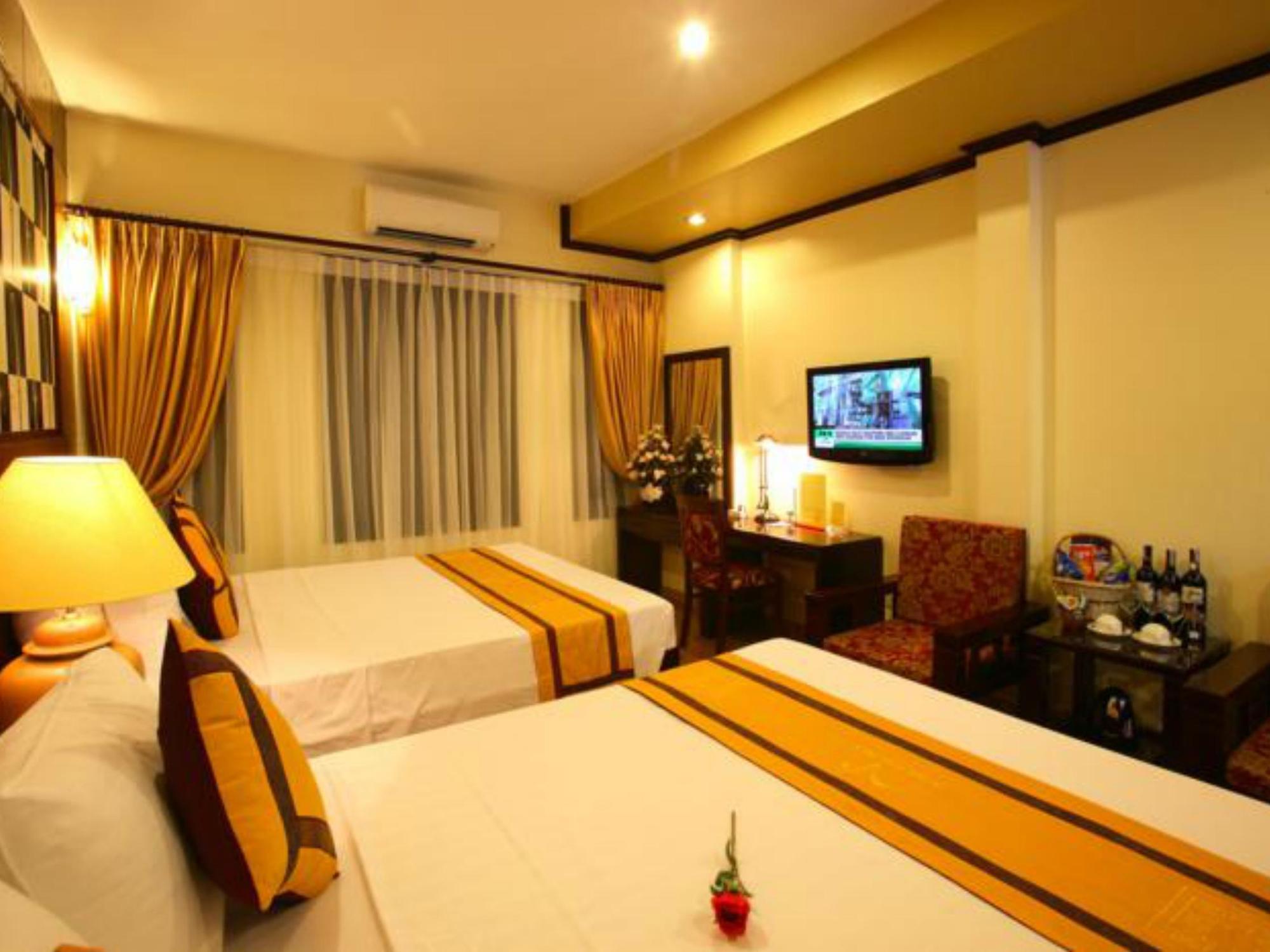 Asia Palace Hotel Ανόι Εξωτερικό φωτογραφία