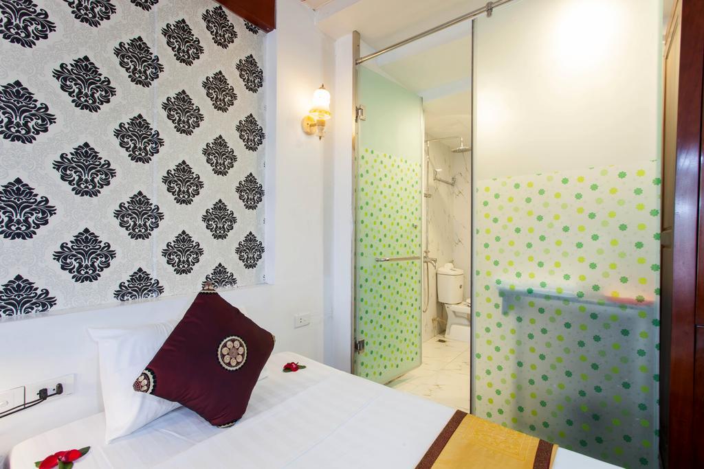 Asia Palace Hotel Ανόι Εξωτερικό φωτογραφία