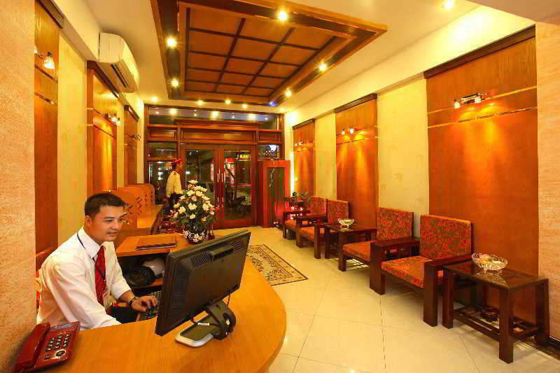 Asia Palace Hotel Ανόι Εξωτερικό φωτογραφία