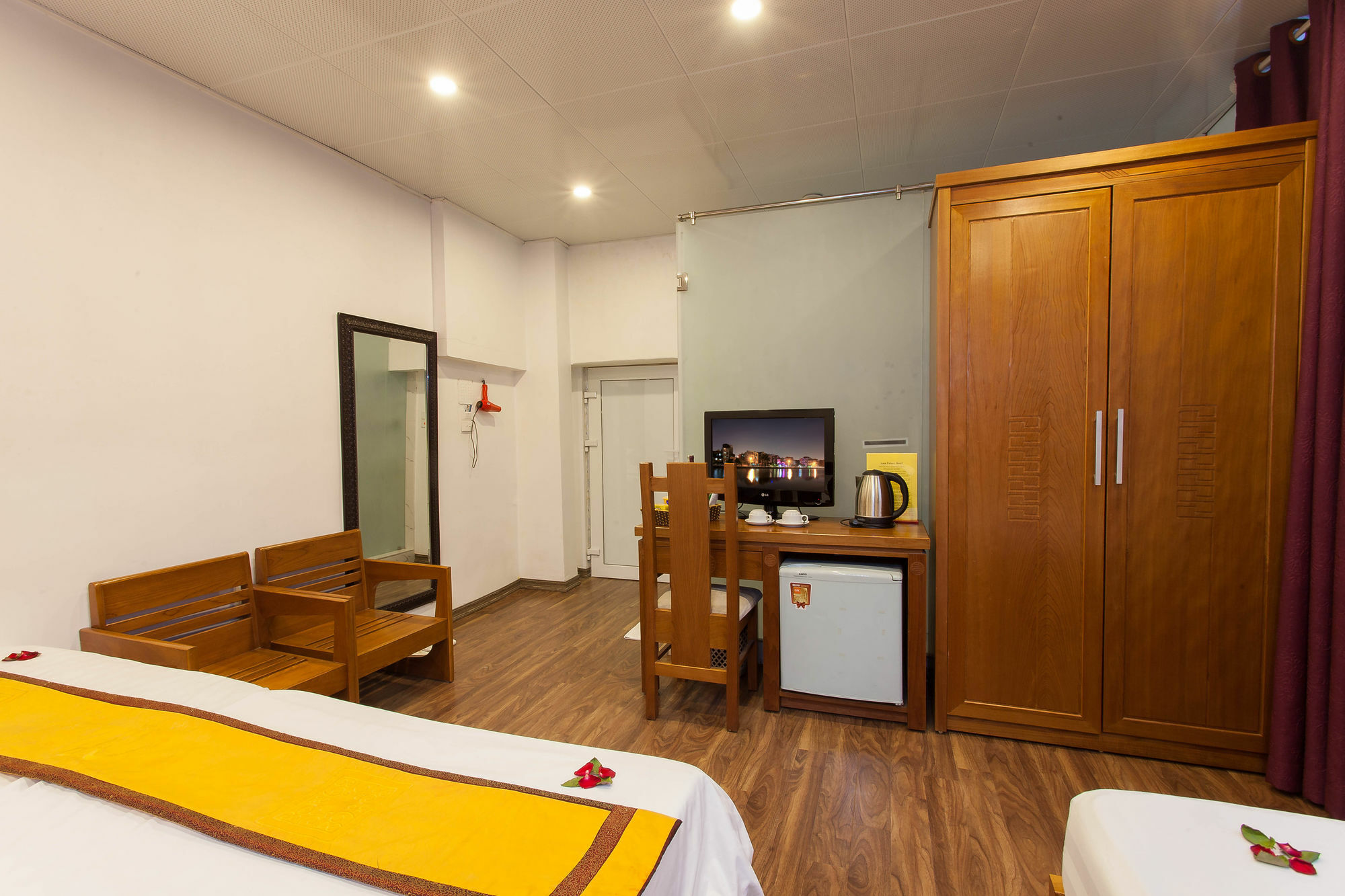 Asia Palace Hotel Ανόι Εξωτερικό φωτογραφία