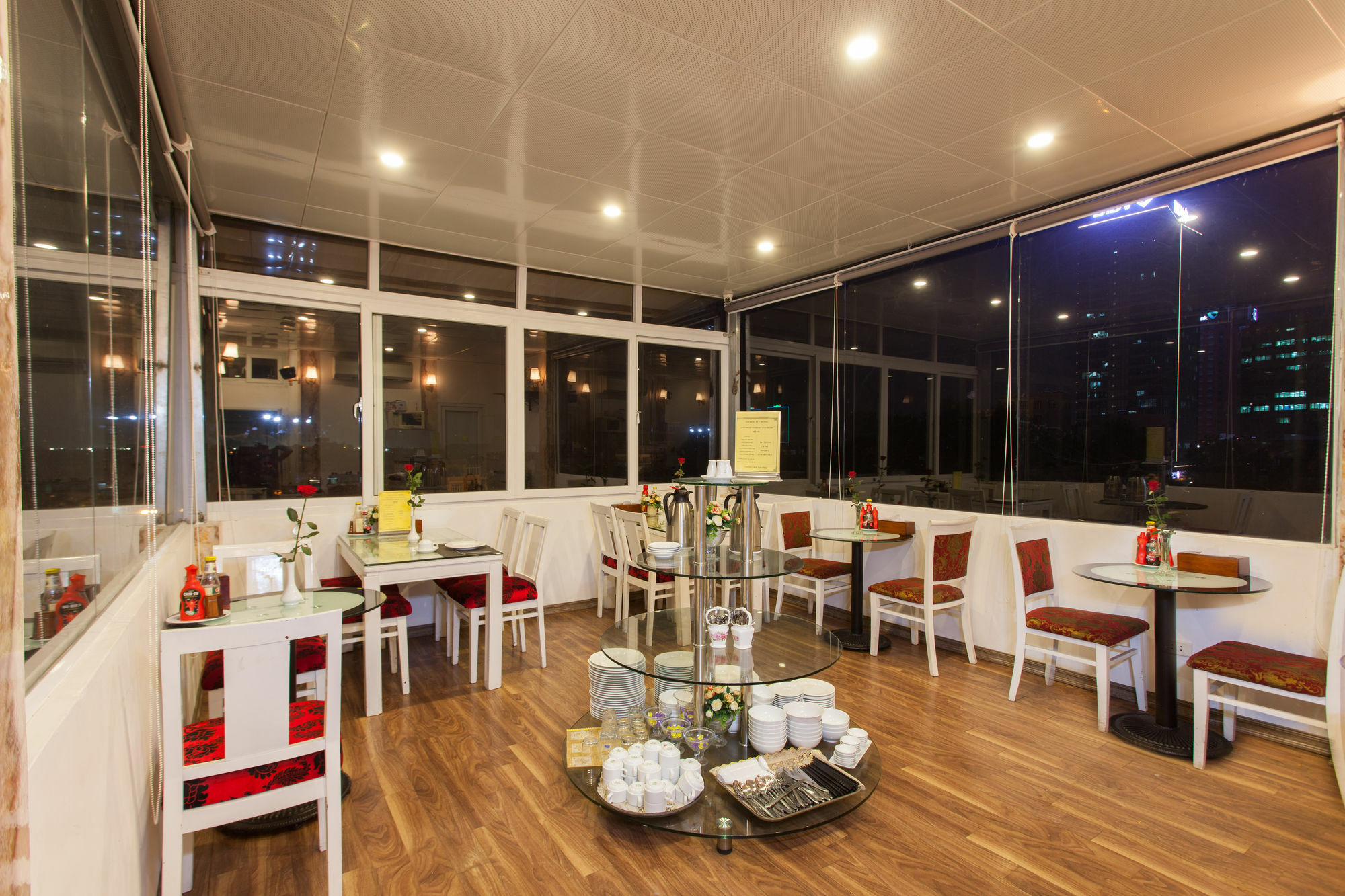 Asia Palace Hotel Ανόι Εξωτερικό φωτογραφία