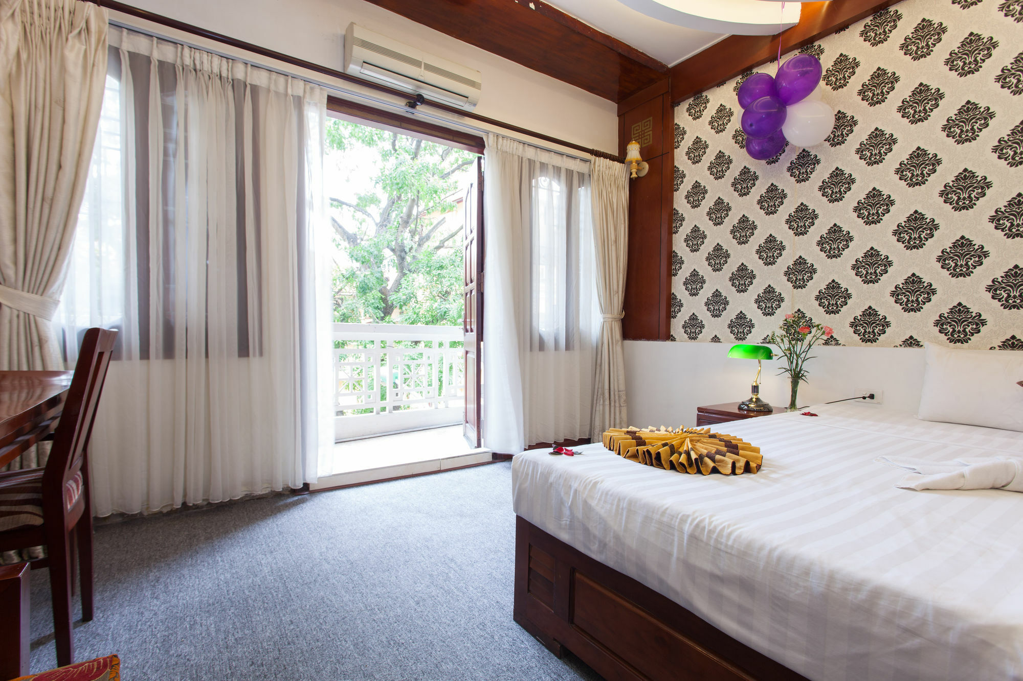 Asia Palace Hotel Ανόι Εξωτερικό φωτογραφία