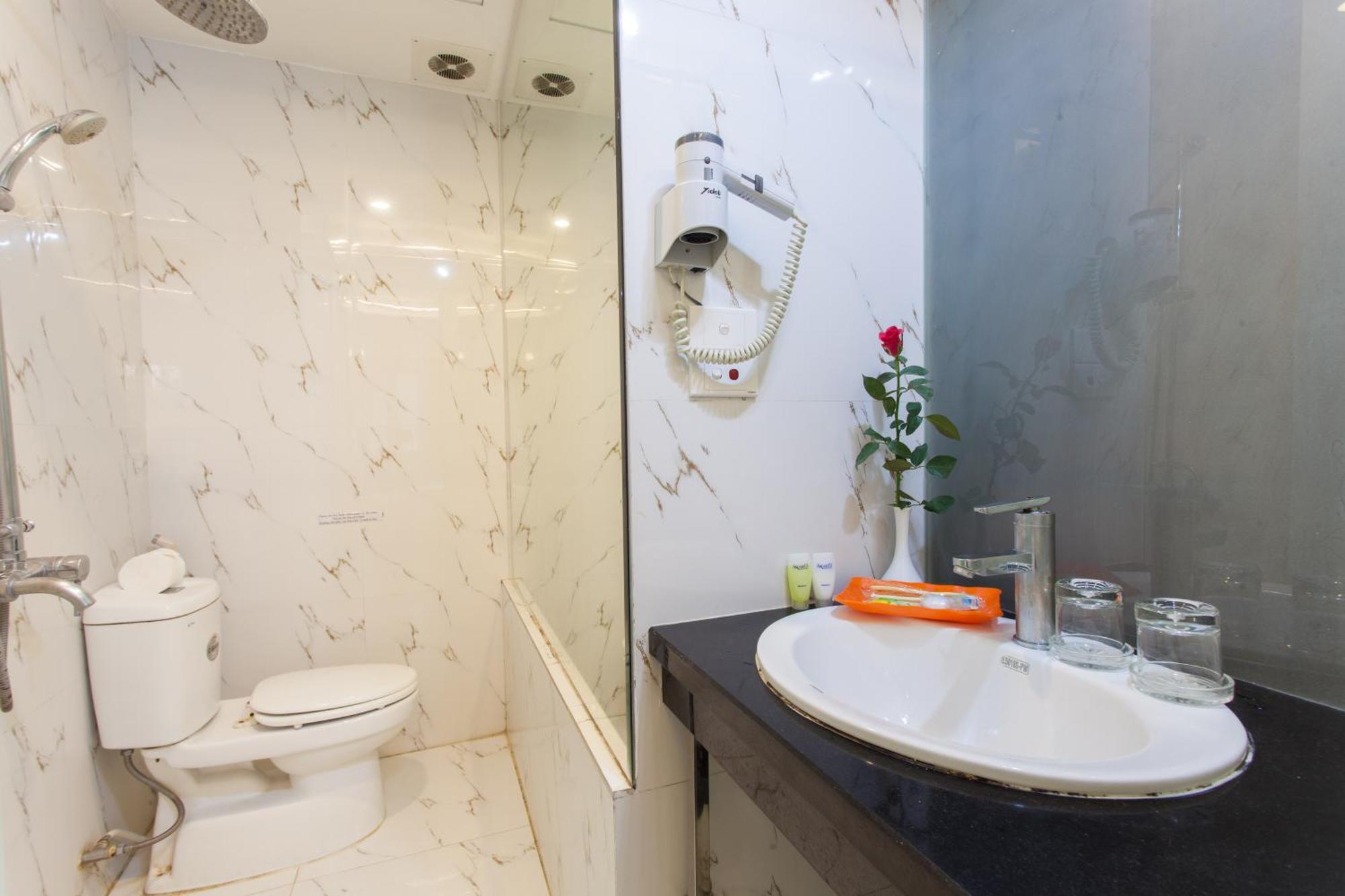 Asia Palace Hotel Ανόι Εξωτερικό φωτογραφία
